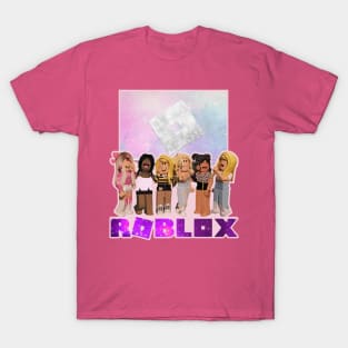 Roblox Girls T-Shirt